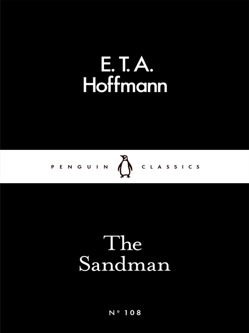 Title details for The Sandman by E.T.A. Hoffmann - Available